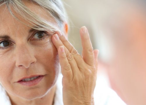 Common Signs of Aging Skin & Treatment Options