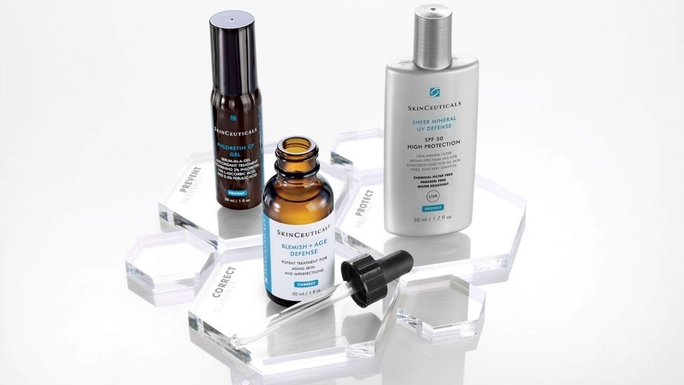 SkinCeuticals products