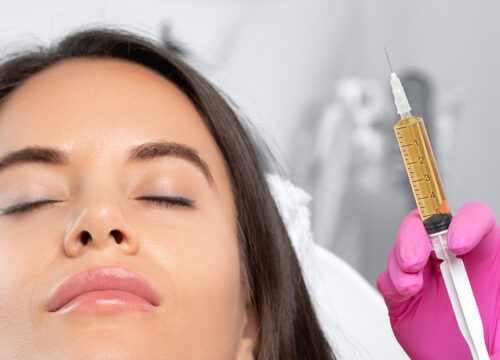 Platelet-Rich Plasma (PRP)
